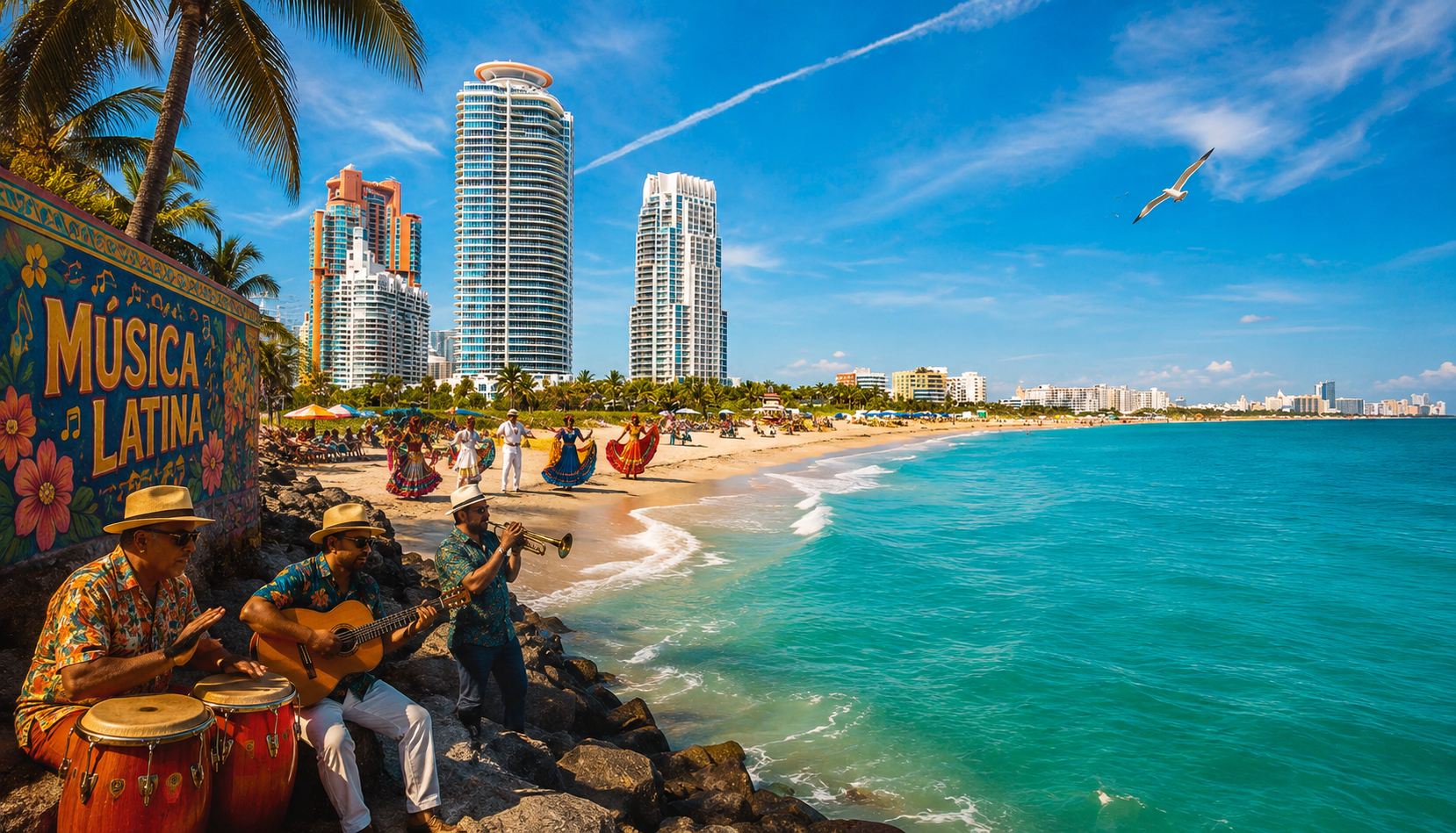 Latin Concerts in Miami 2026-2027